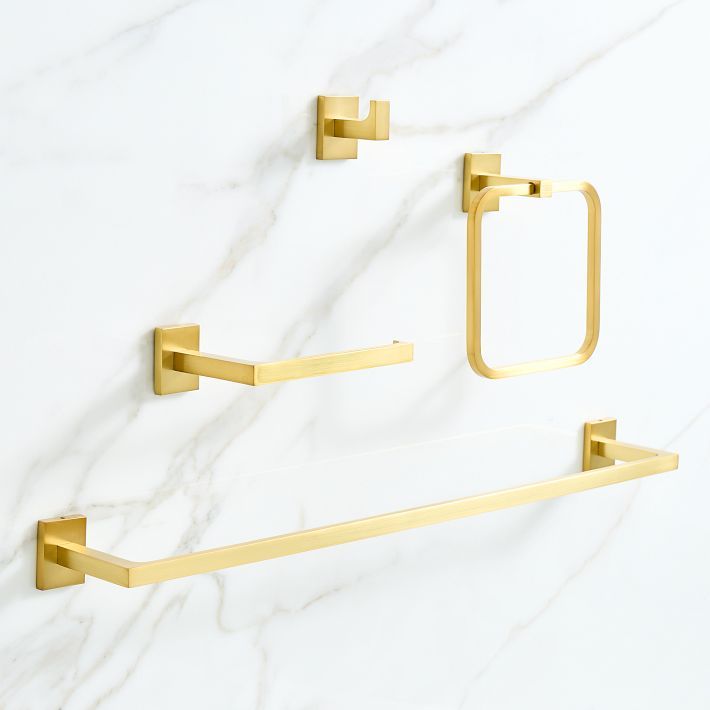 Towel Ring | West Elm (US)