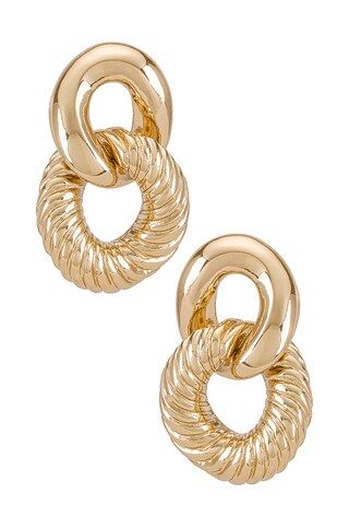 Double Deluxe Earring
                    
                    8 Other Reasons | Revolve Clothing (Global)