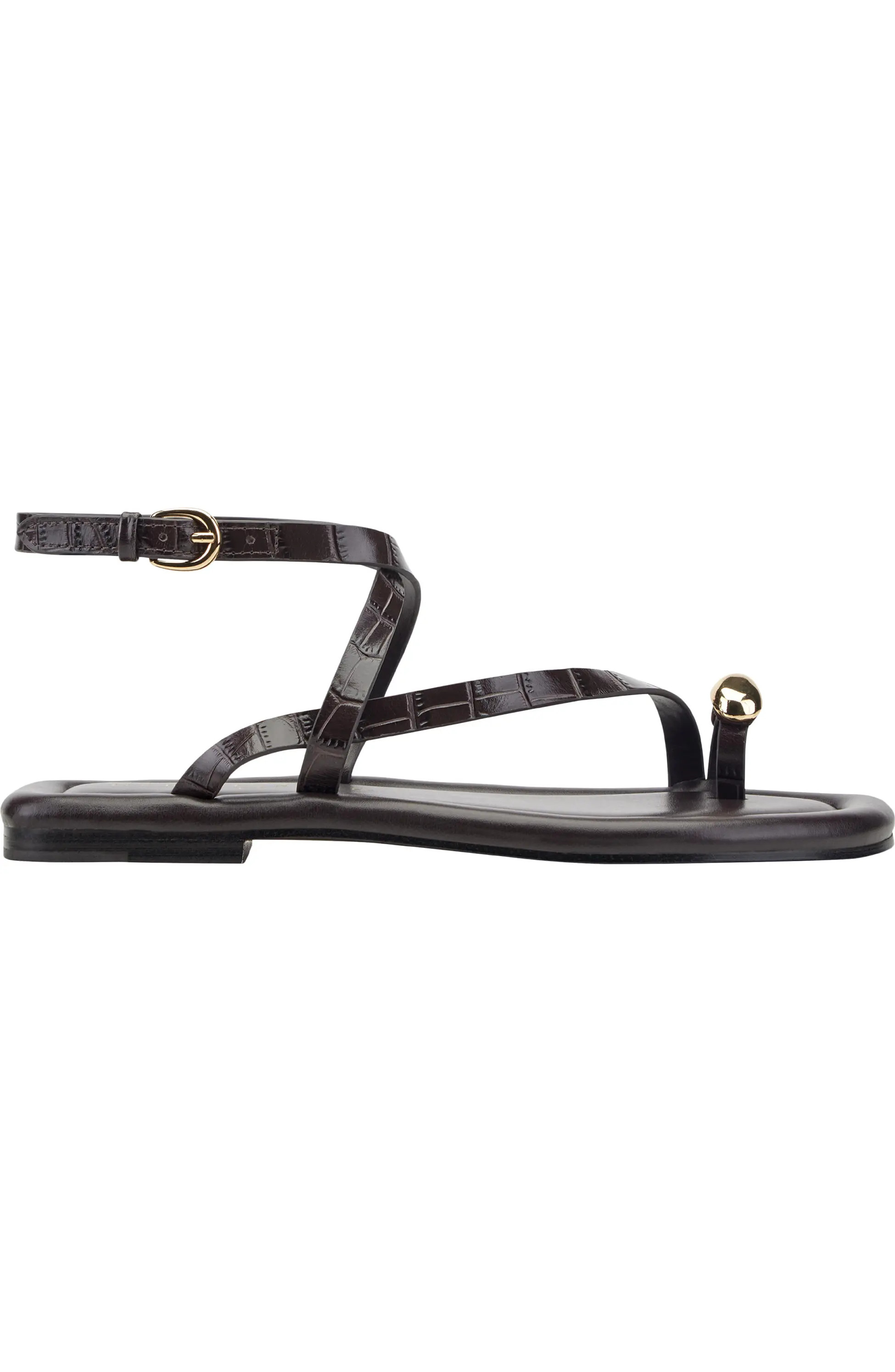 Gynnie Strappy Sandal (Women) | Nordstrom
