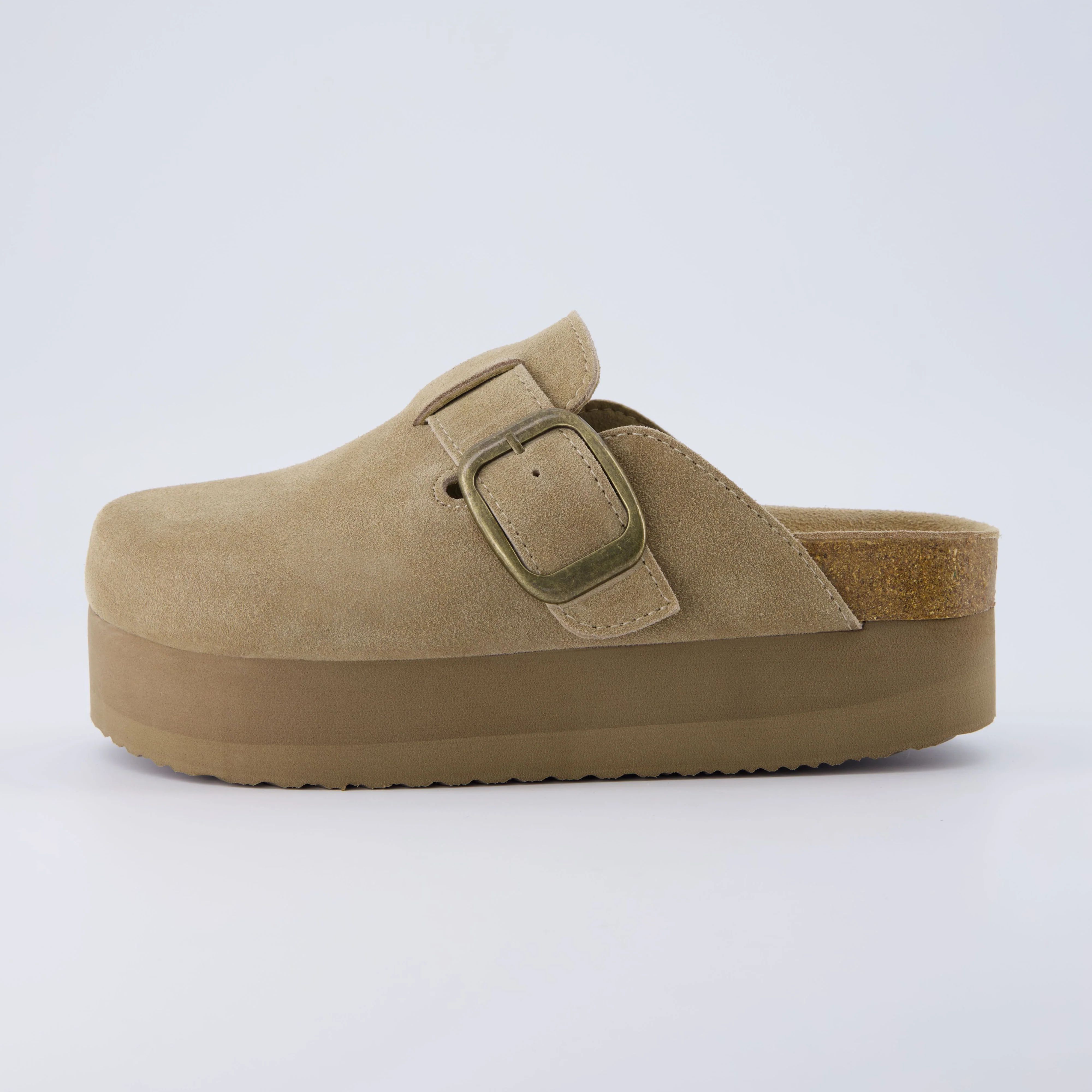 Khaki | Cushionaire