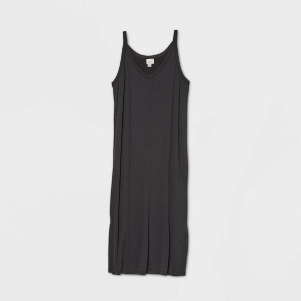 Women's Sleeveless Knit Dress - A New Day™ | Target