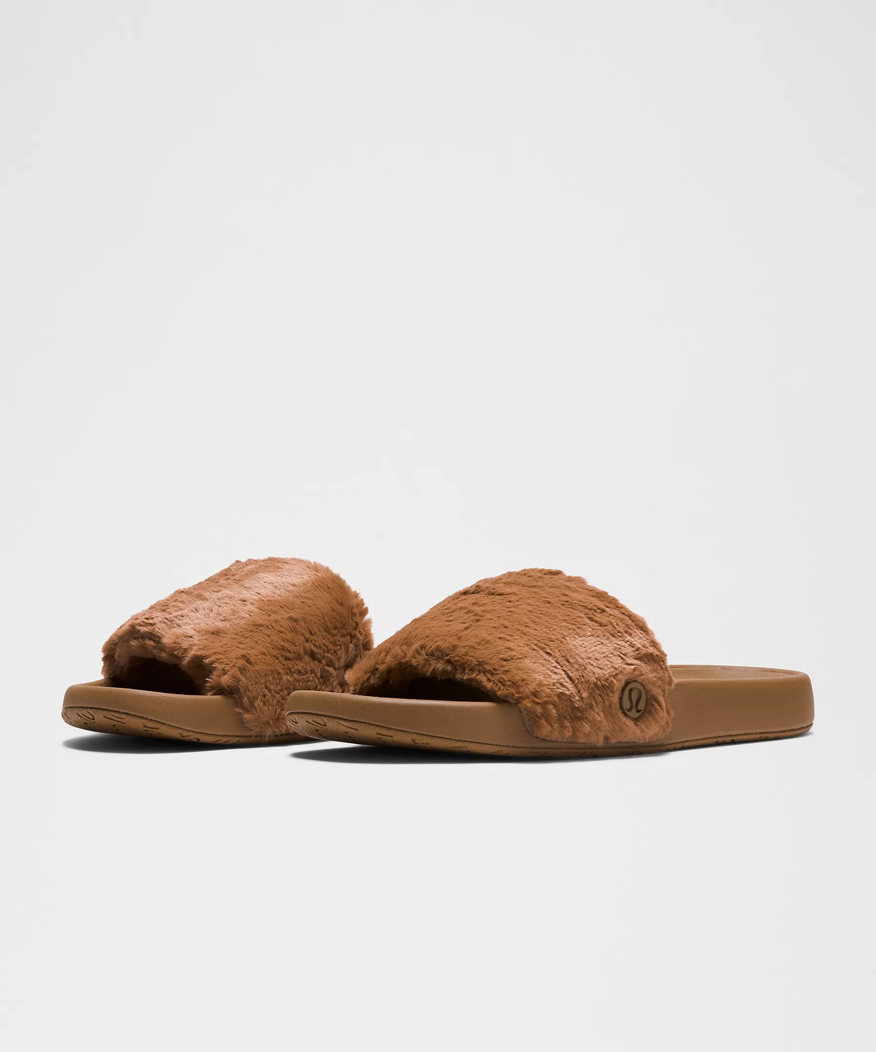 Women's Restfeel Faux Fur Slide | Lululemon (US)
