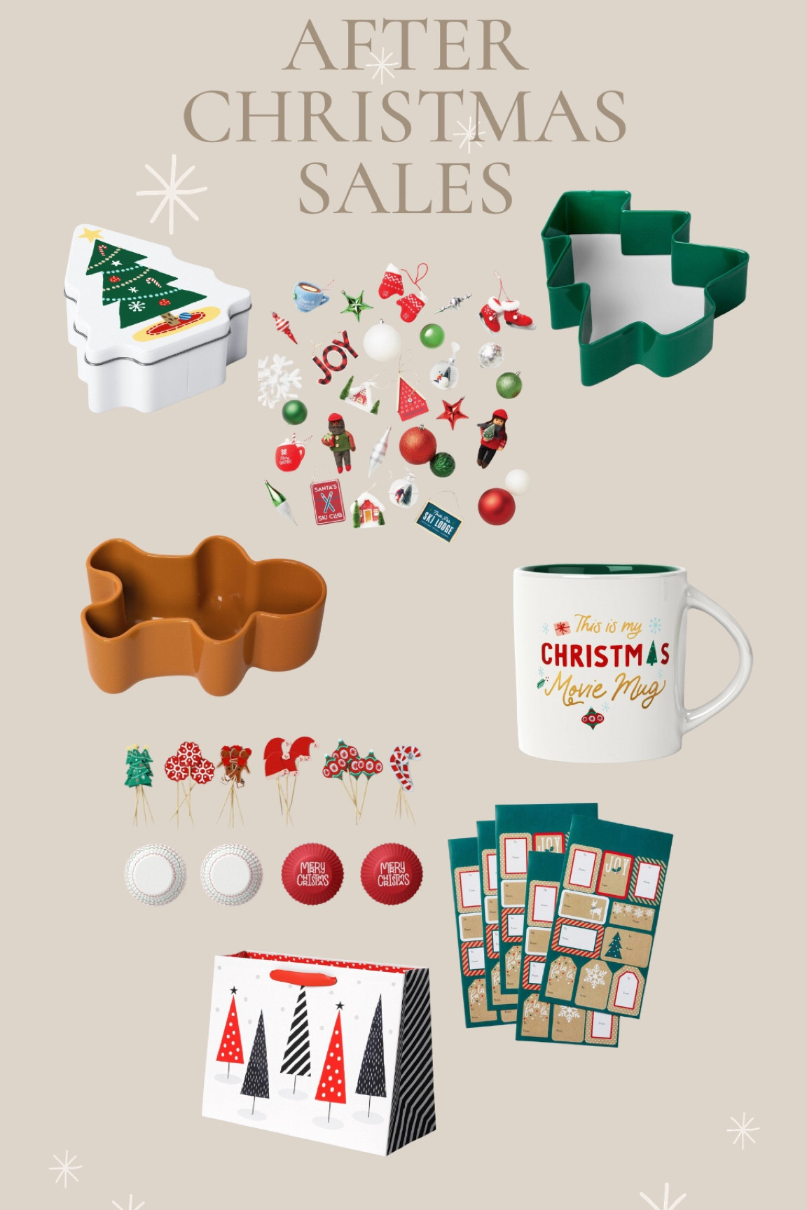 Seize the post-Christmas savings at the LTK shop! Stock up on clearance Christmas items for next year at majorly discounted prices. Hurry, grab these festive steals before they vanish for the season! Elevate your holiday prep and celebrate smart shopping with us.

#LTKSeasonal #LTKsalealert #LTKhome