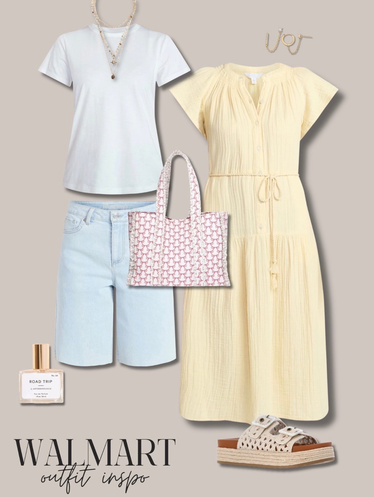 🤍 Walmart Outfit Inspo 

#LTKgrwm #LTKmomlife #LTKootd