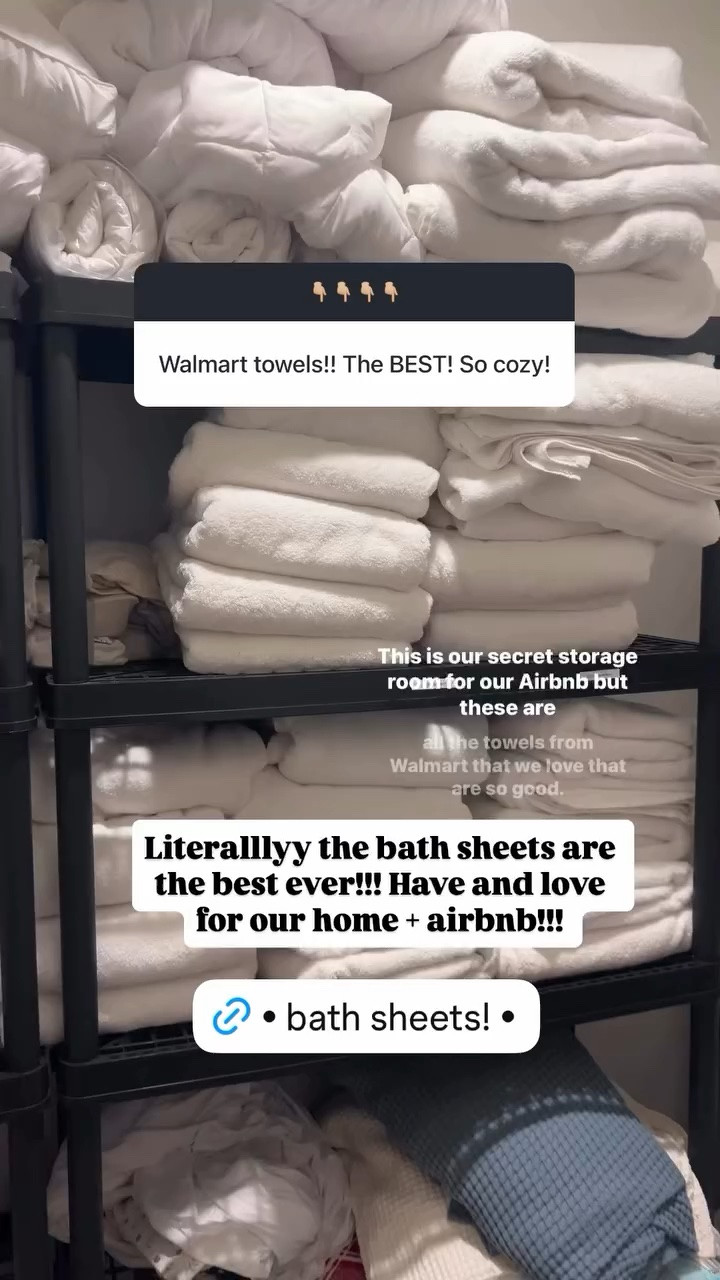 The best bath sheets from Walmart!

#LTKmomlife #LTKootd #LTKSeasonal