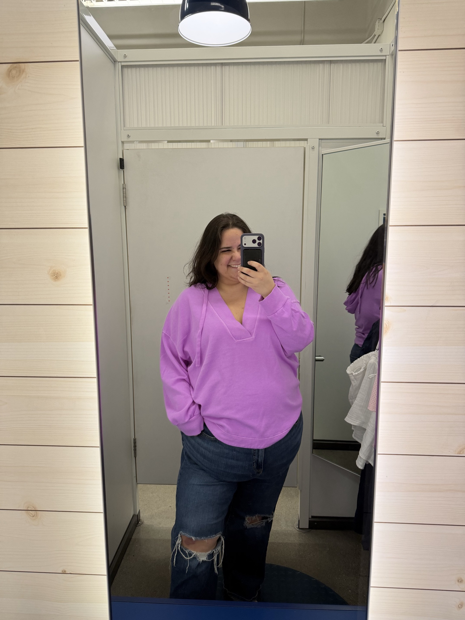 Perfect plus size friendly beach hoodie wearing size 2x from old navy 

#LTKPlusSize #LTKSeasonal