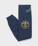 Denver Nuggets Logo Jogger | Men's Denver Nuggets Logo Sweatpants | Homage