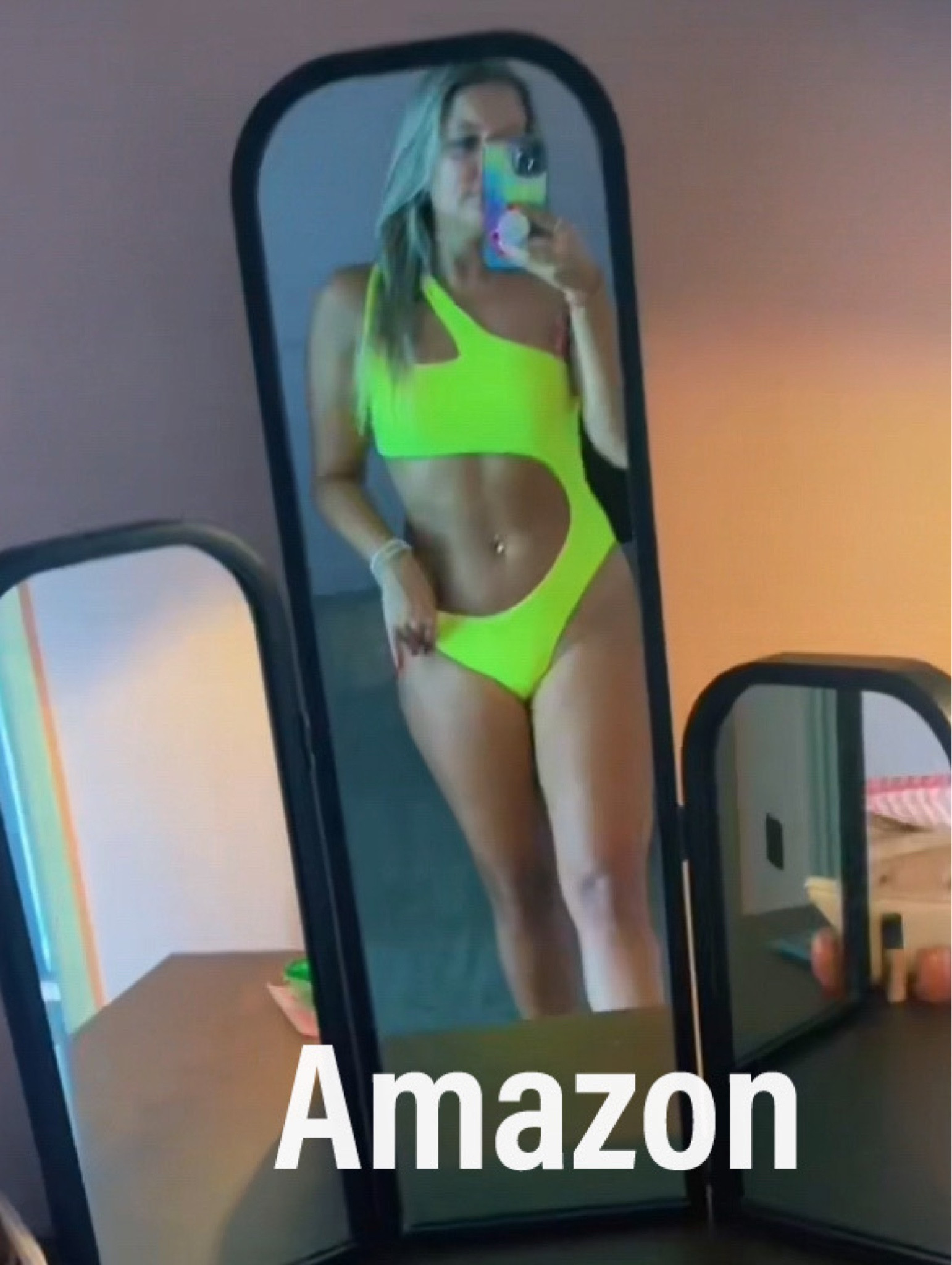 Vacation mode 
Amazon swim 
Wearing medium 
#amazon #swim #travel

#LTKcurves #LTKtravel #LTKswim