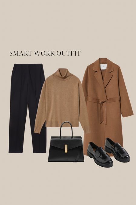 Some more workwear outfits for you, this one is perfect for a smart/ casual dress code! 

#LTKeurope #LTKworkwear #LTKfit