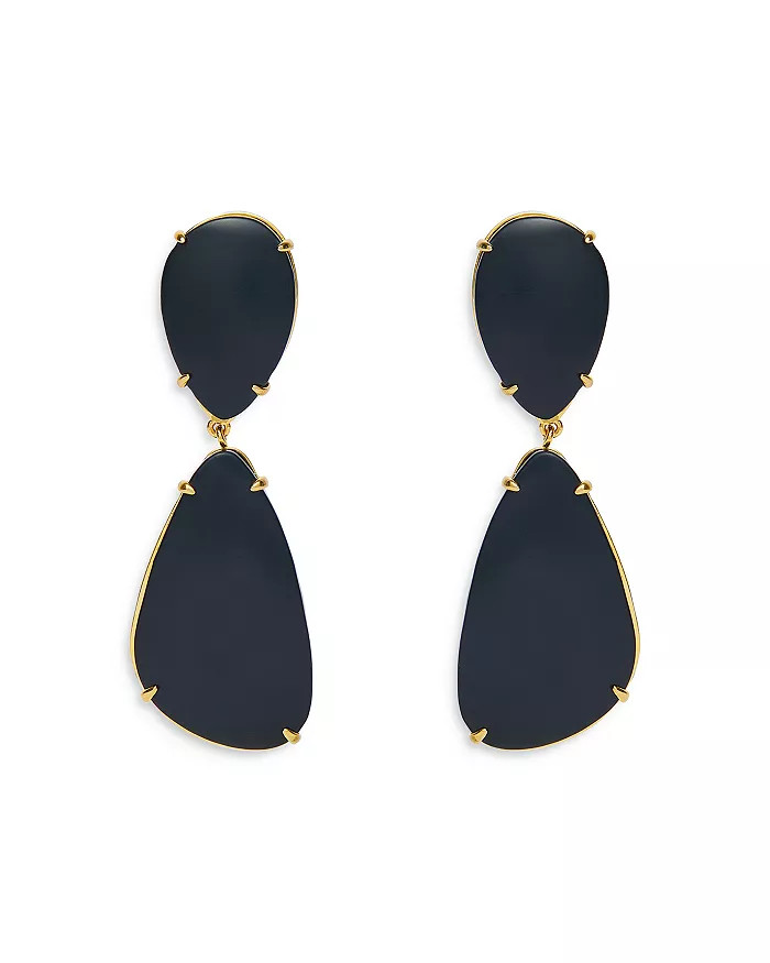 Pebble Stone Statement Earrings in 14K Gold Plated | Bloomingdale's (US)