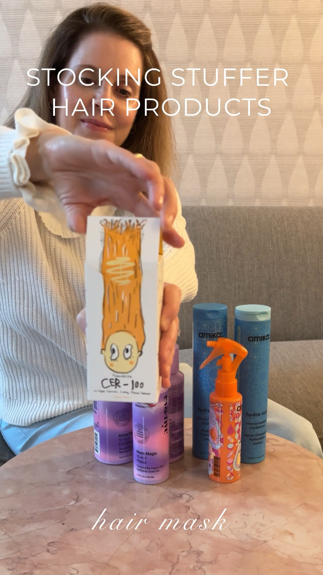 Last minute stocking stuffer hair products.  I'm giving these to my girls.  Get it in time for Christmas from Amazon!


#LTKWatchNow #LTKGiftGuide #LTKHoliday