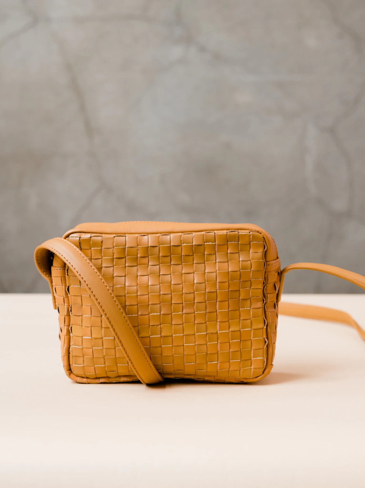 Valerie Woven Crossbody | ABLE Clothing