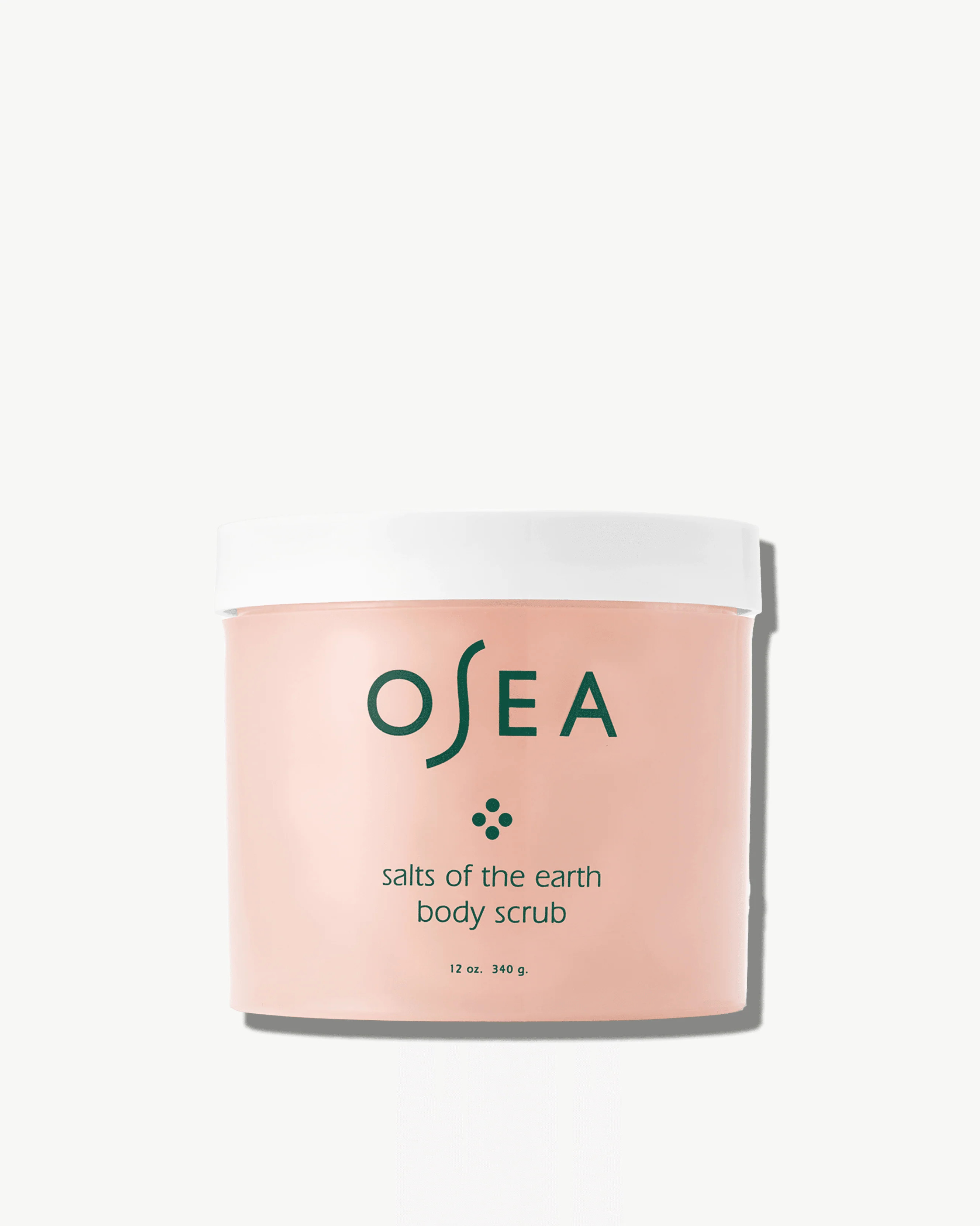 Osea Salts of the Earth Body Scrub - Clean, Natural Salt Scrub | Credo Beauty