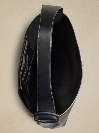Oversized Vida Bag | Banana Republic (US)