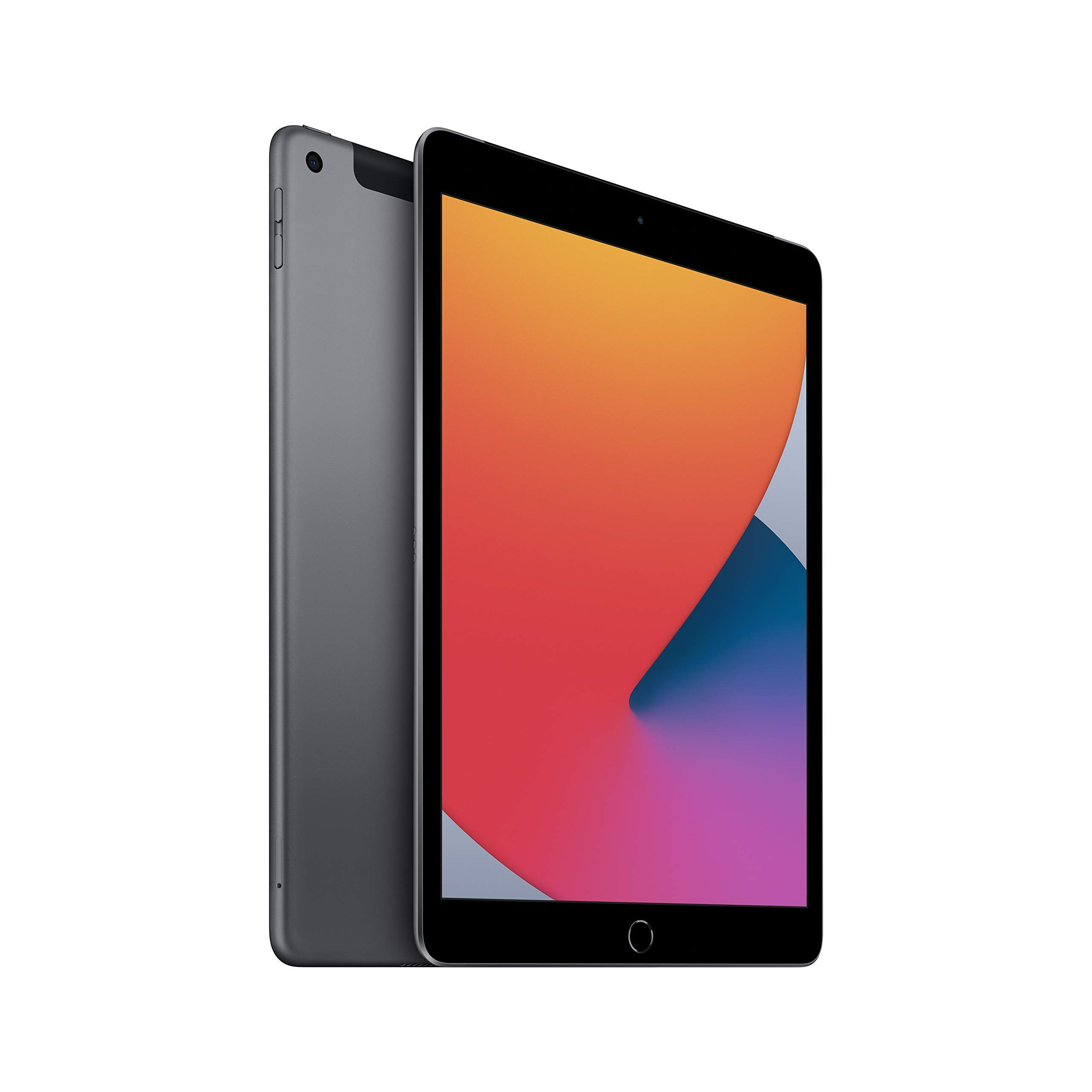 Apple iPad (10.2-inch, Wi-Fi, 128GB, 8th Generation)- Space Gray (Renewed) | Amazon (US)