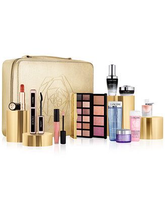 Lancôme 11 Pc. Lancôme Beauty Box Featuring 8 Full Size Favorites for $75 with any Lancôme Pur... | Macys (US)