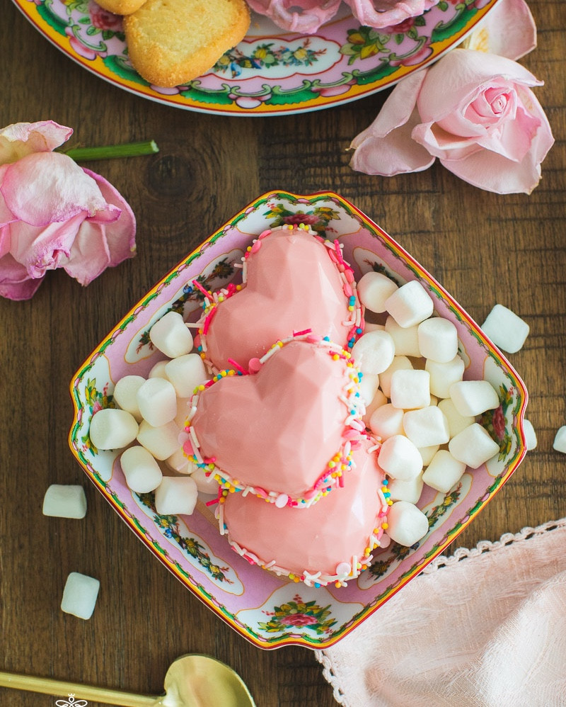 The sweetest way to cozy up this season! 💕 These Strawberry Hot Cocoa Bombs are as fun to make as they are to sip. Just pour hot milk over them and watch the magic happen! 🍓☕✨ I’ve linked my favorite cocoa bomb molds, pink candy melts, and all the essentials to recreate this charming treat at home. Tap to shop and make your own! #LTKHoliday #LTKFoodie #HotCocoaBombs #ValentinesTreats #CozyVibes

#LTKParties #LTKHome