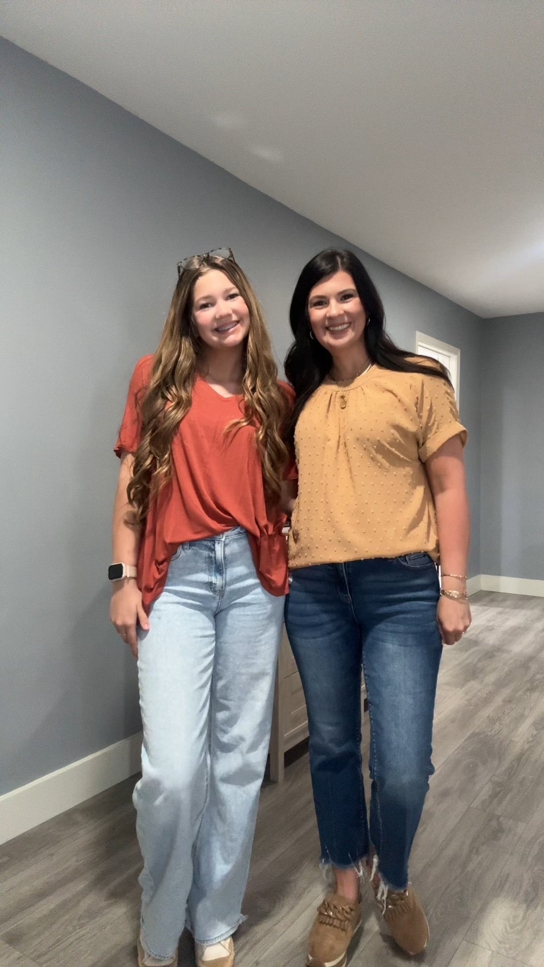 I love getting ready with my girl. We have gotten to the point that we wear the same size in most clothes and shoes, and it is so much fun!
Here’s one of our most recent OOTDs  

#LTKStyleTip #LTKActive #LTKWatchNow