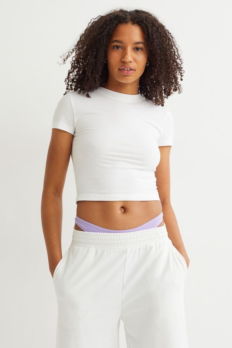 Crop Top | H&M (US + CA)