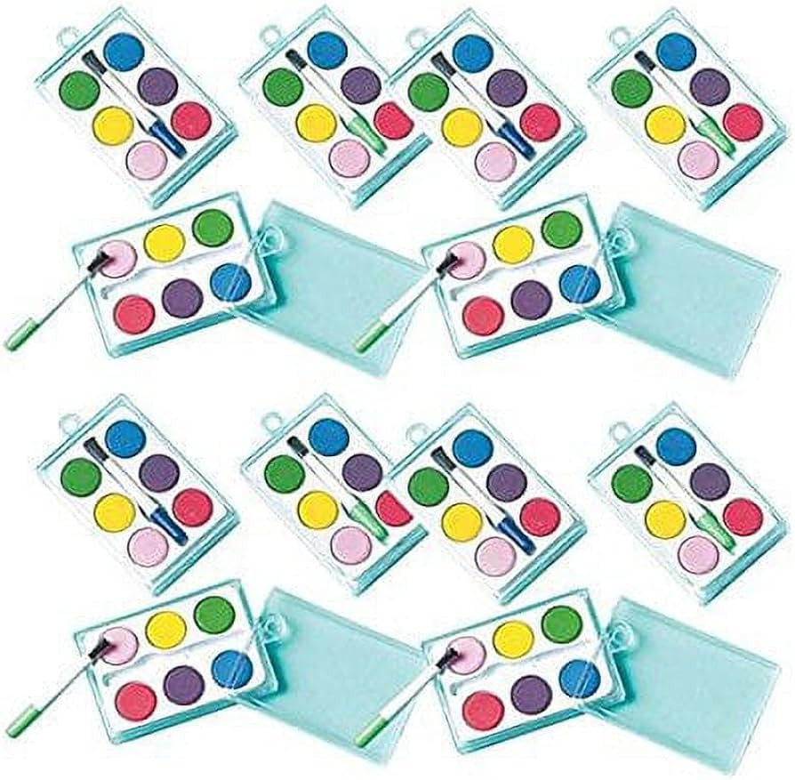 Watercolor Paint Sets | Multicolor | Pack of 12 | Amazon (US)