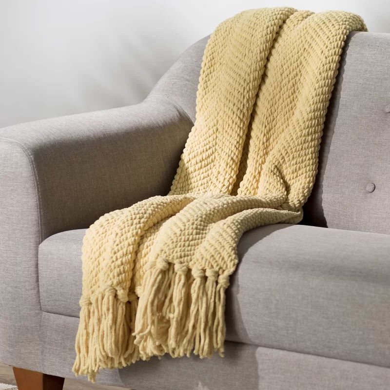 Gerth Blanket | Wayfair Professional