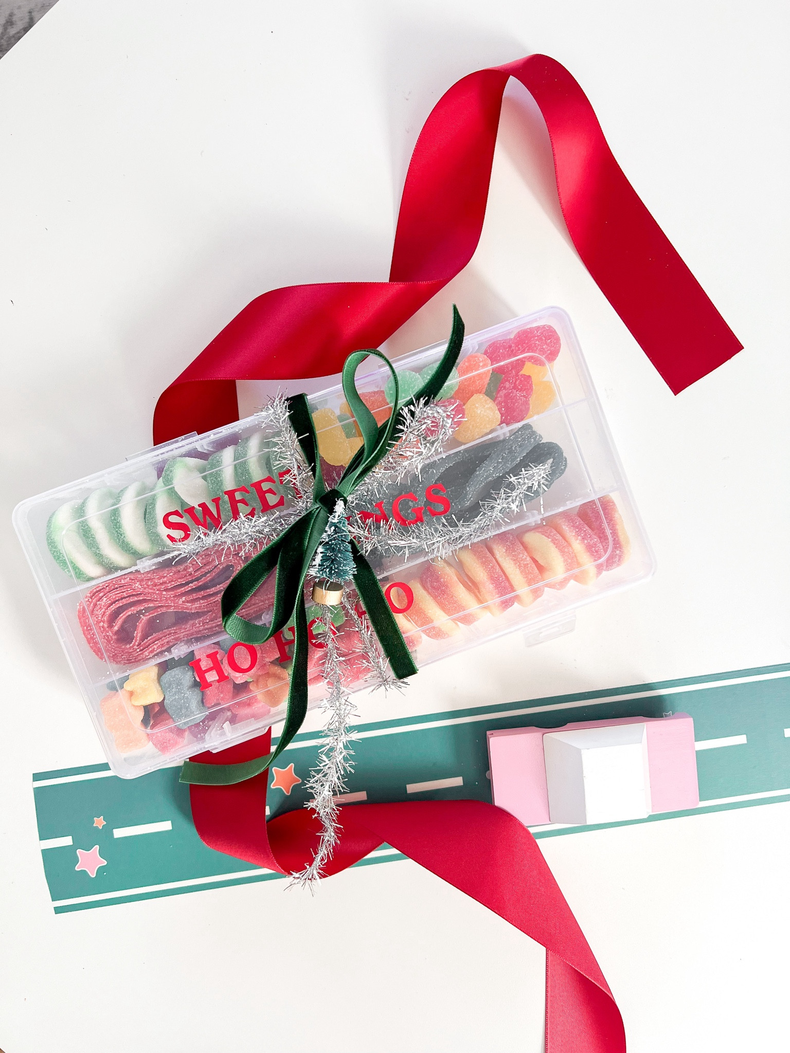 Pre-packaged treat boxes perfect for travel! 

#LTKfindsunder50 #LTKkids #LTKHoliday
