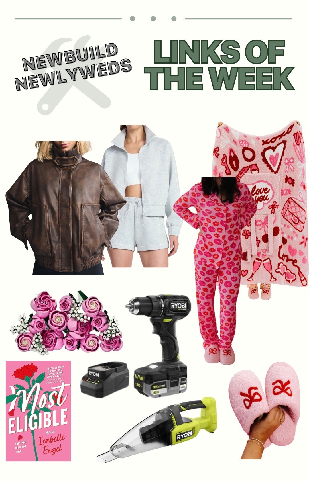 Check out our top shared items for the week! 

#LTKHome #LTKgrwm #LTKValentine