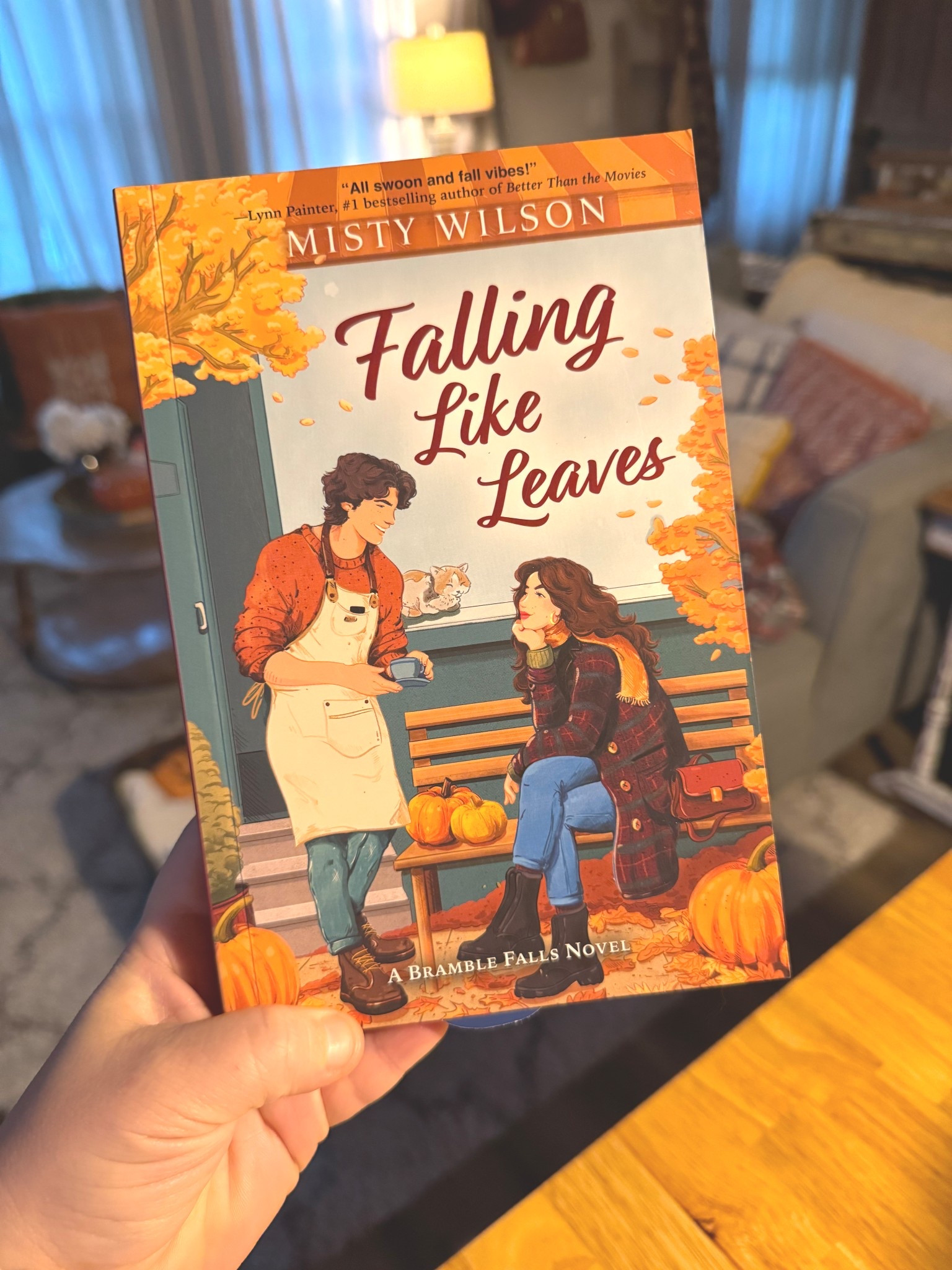 Super cute book. It’s definitely a YA book so I’m only giving it three stars 

⭐️⭐️⭐️

#booktok #book

#LTKstorytime #LTKGiftGuide