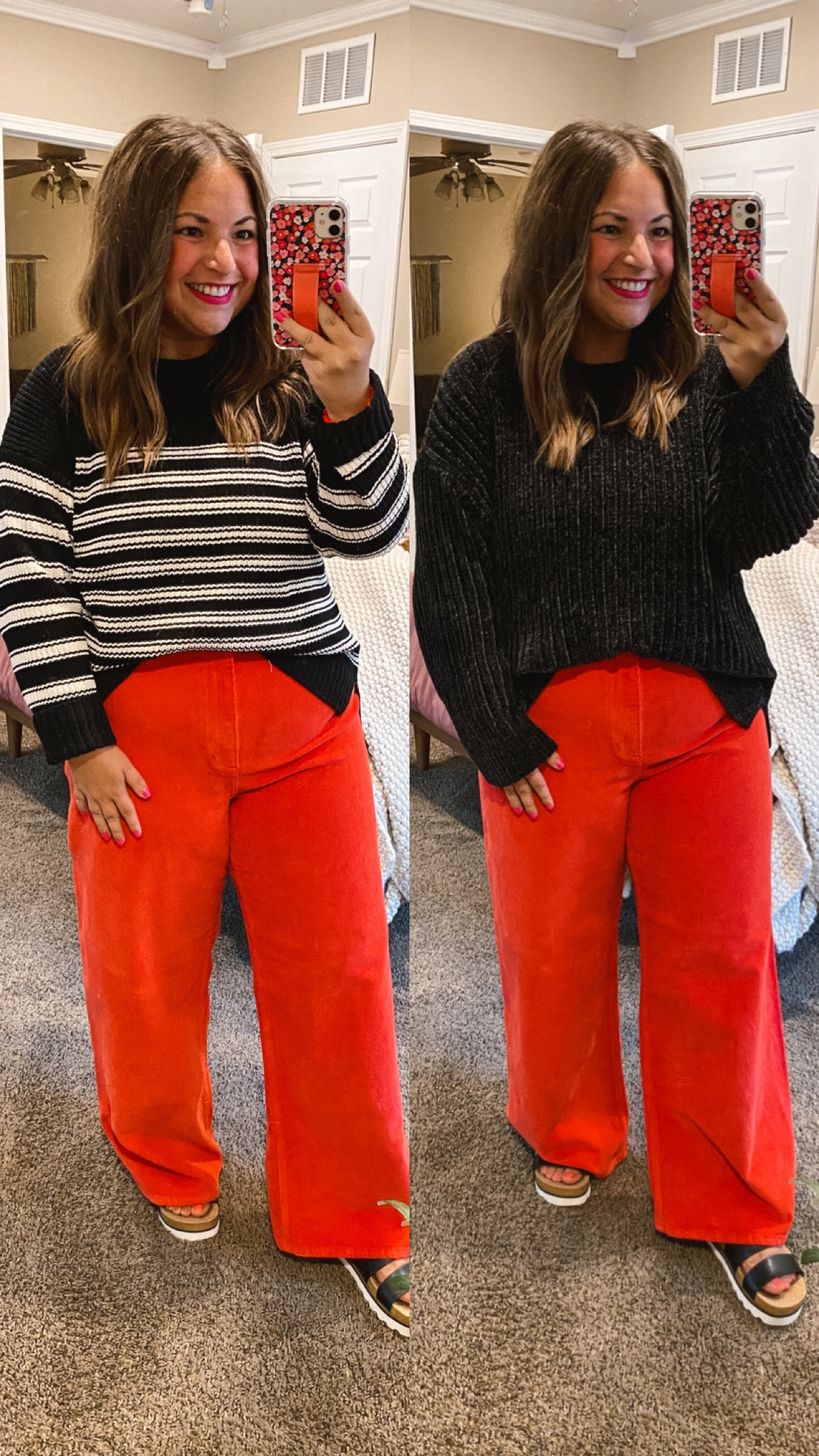 Target pants are marked down to less than $20!!!

#LTKSeasonal #LTKxTarget #LTKSaleAlert