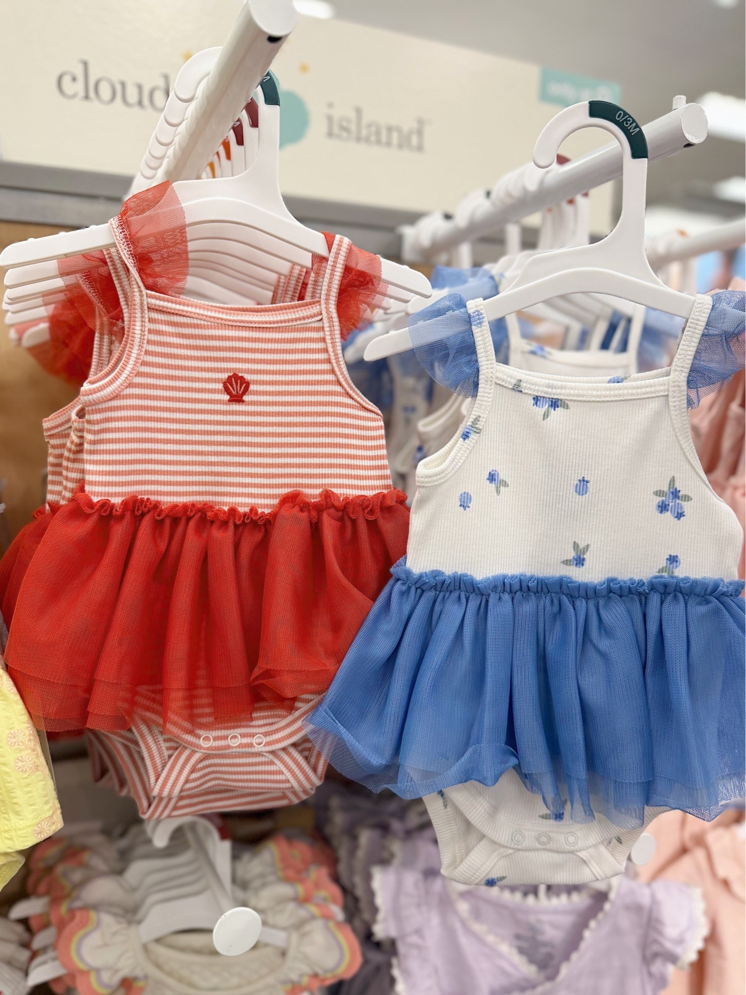 Baby girl tutu rompers 🥹 sooo cute for summer!

#LTKBaby #LTKKids #LTKootd