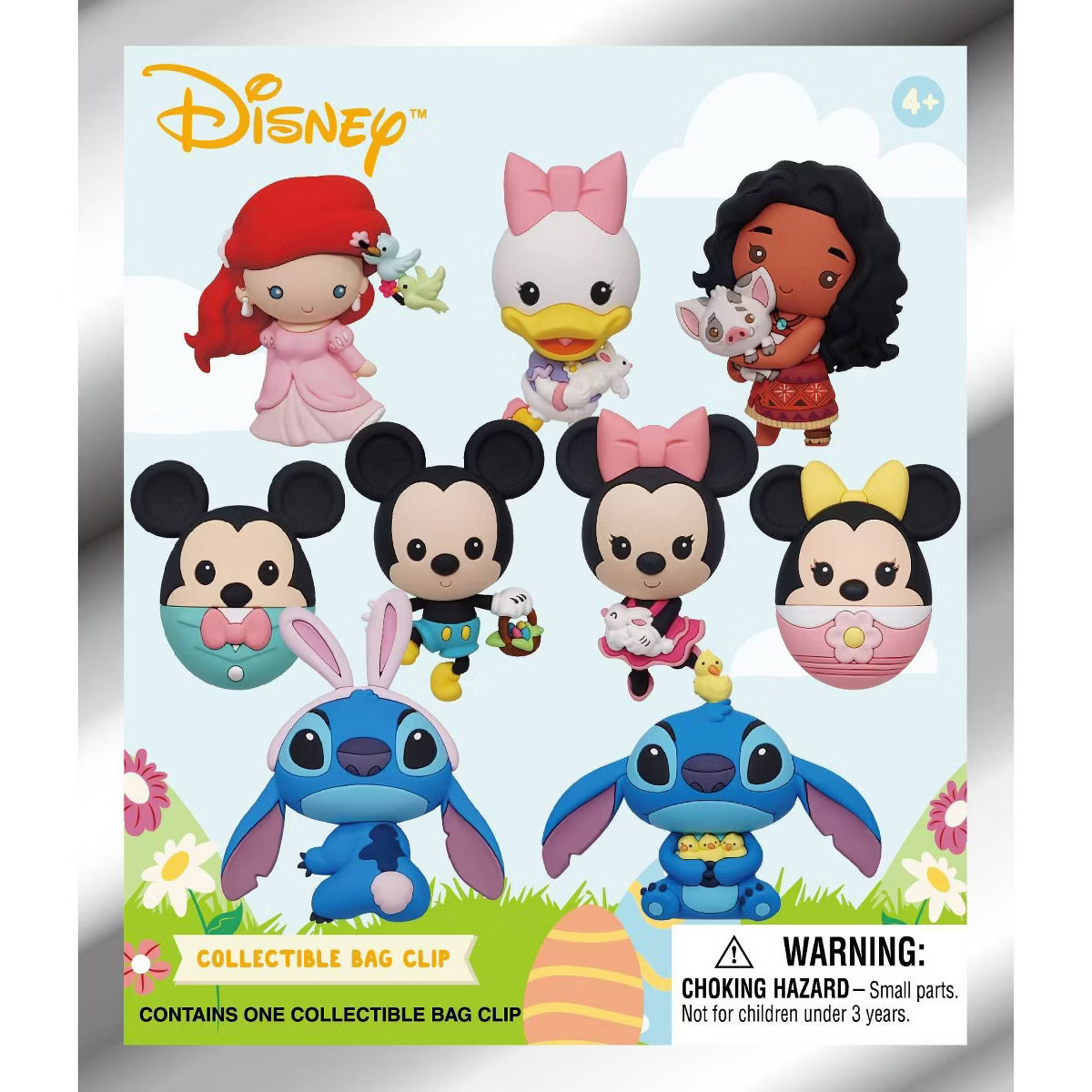 Disney Monogram International 5" Easter Bag Clip | Target