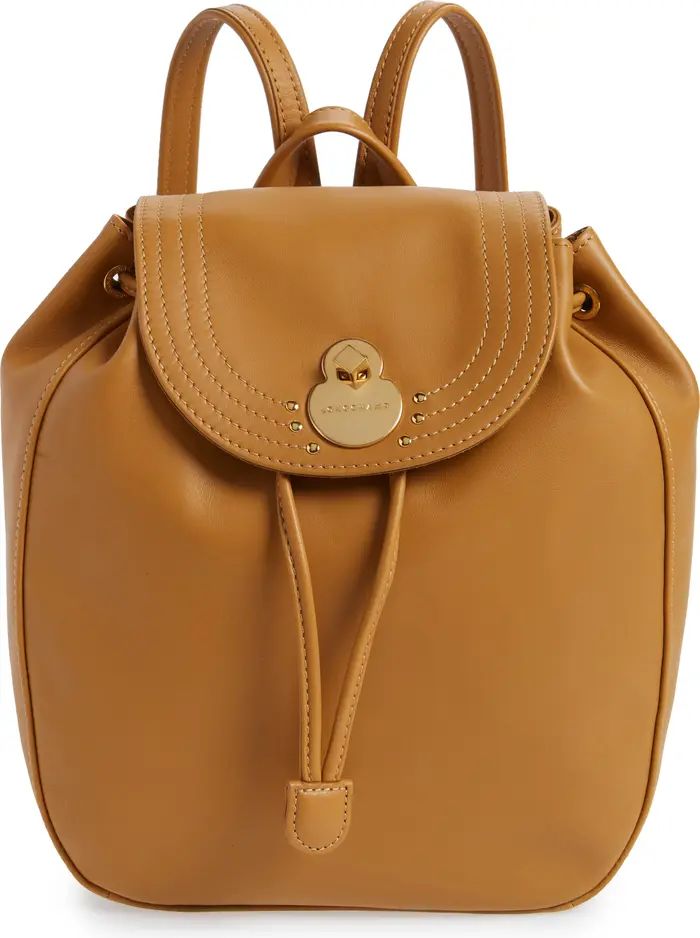 Longchamp Cavalcade Leather Backpack | Nordstromrack | Nordstrom Rack