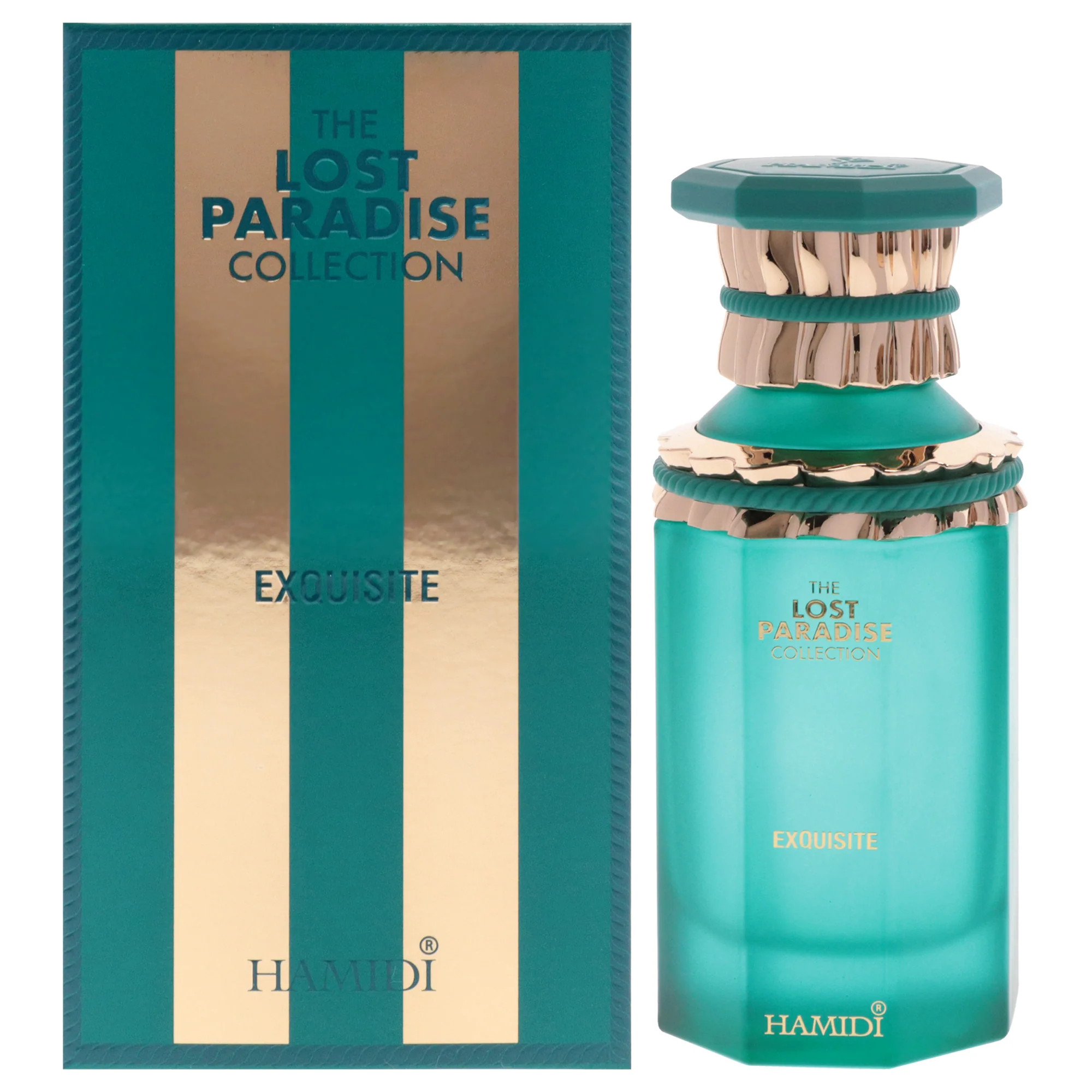 Hamidi The Lost Paradise Collection - Exquisite For Unisex 3.4 oz EDP Spray | Shop Simon