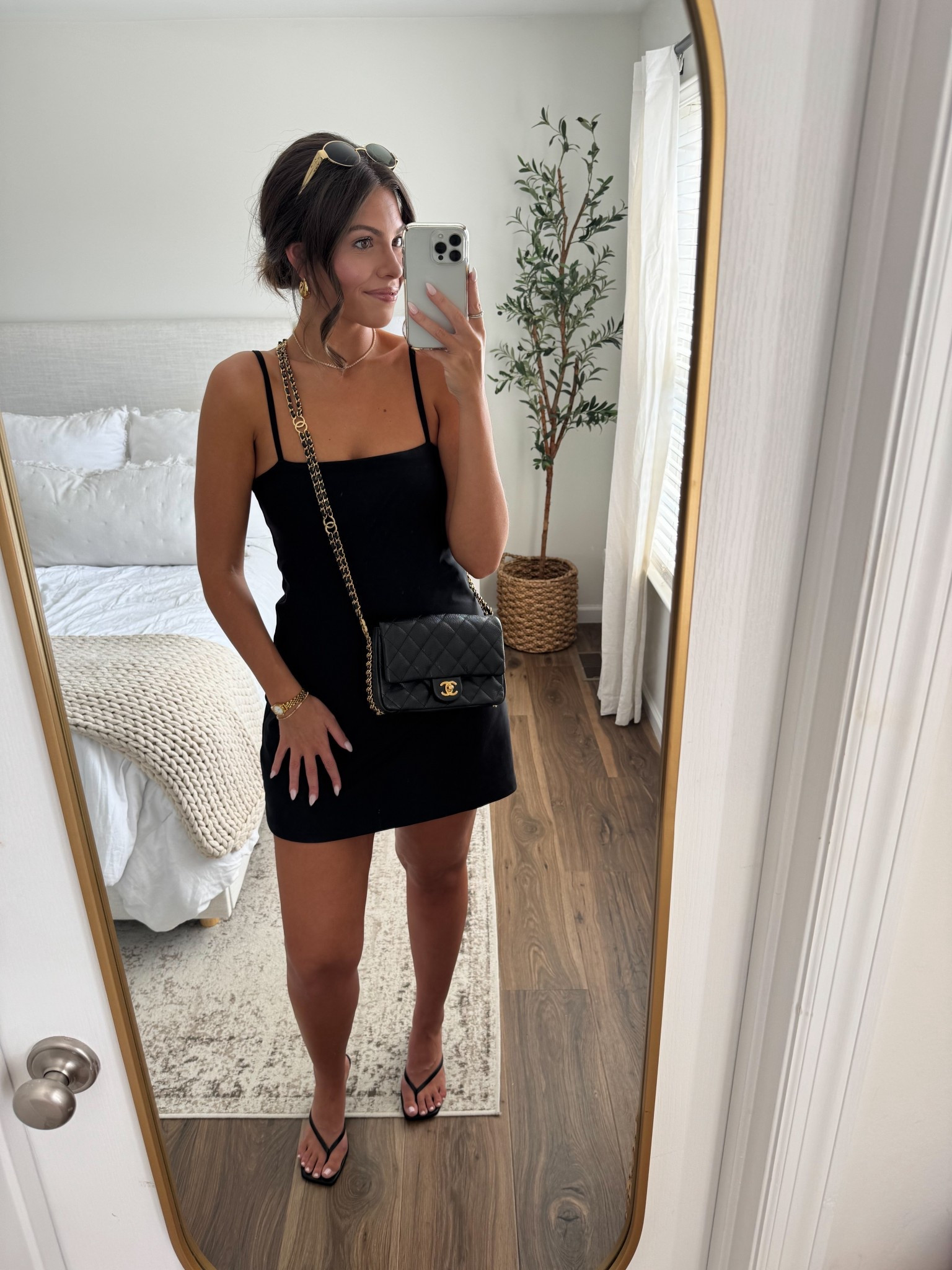 Wearing a size medium in this active dress!! It runs tts, has pads built in and also has built in shorts!! 

#LTKSpringSale #LTKActive #LTKootd