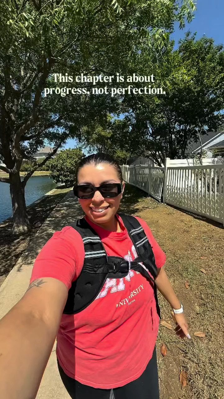It’s a Progress ✨
#progressnotperfection #lifequote #motivationalquote #morningwalk #latinacontentcreator