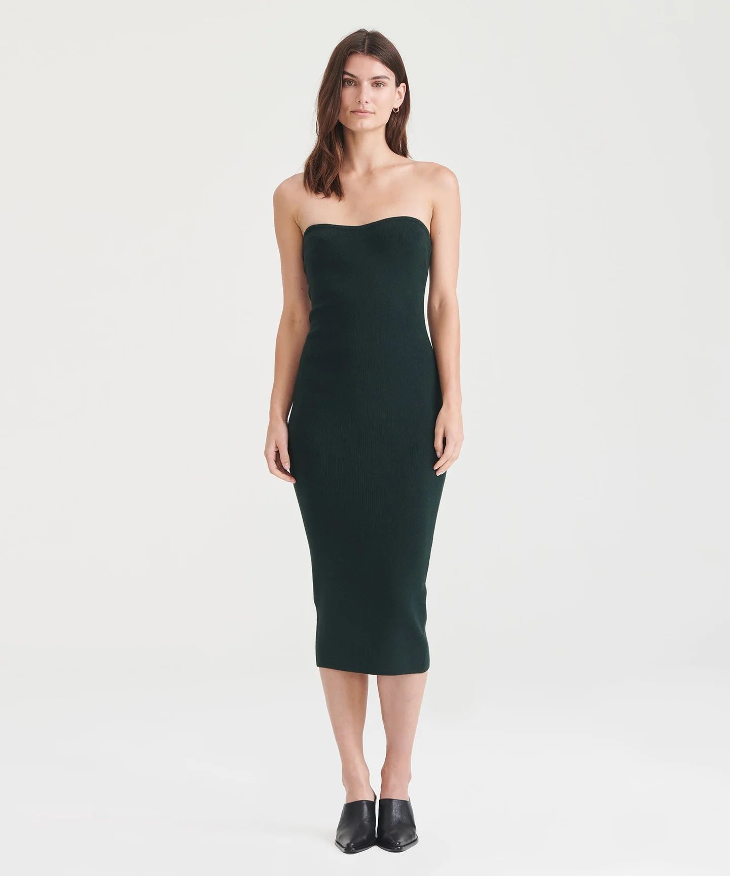 FormFit Tube Dress | NAADAM