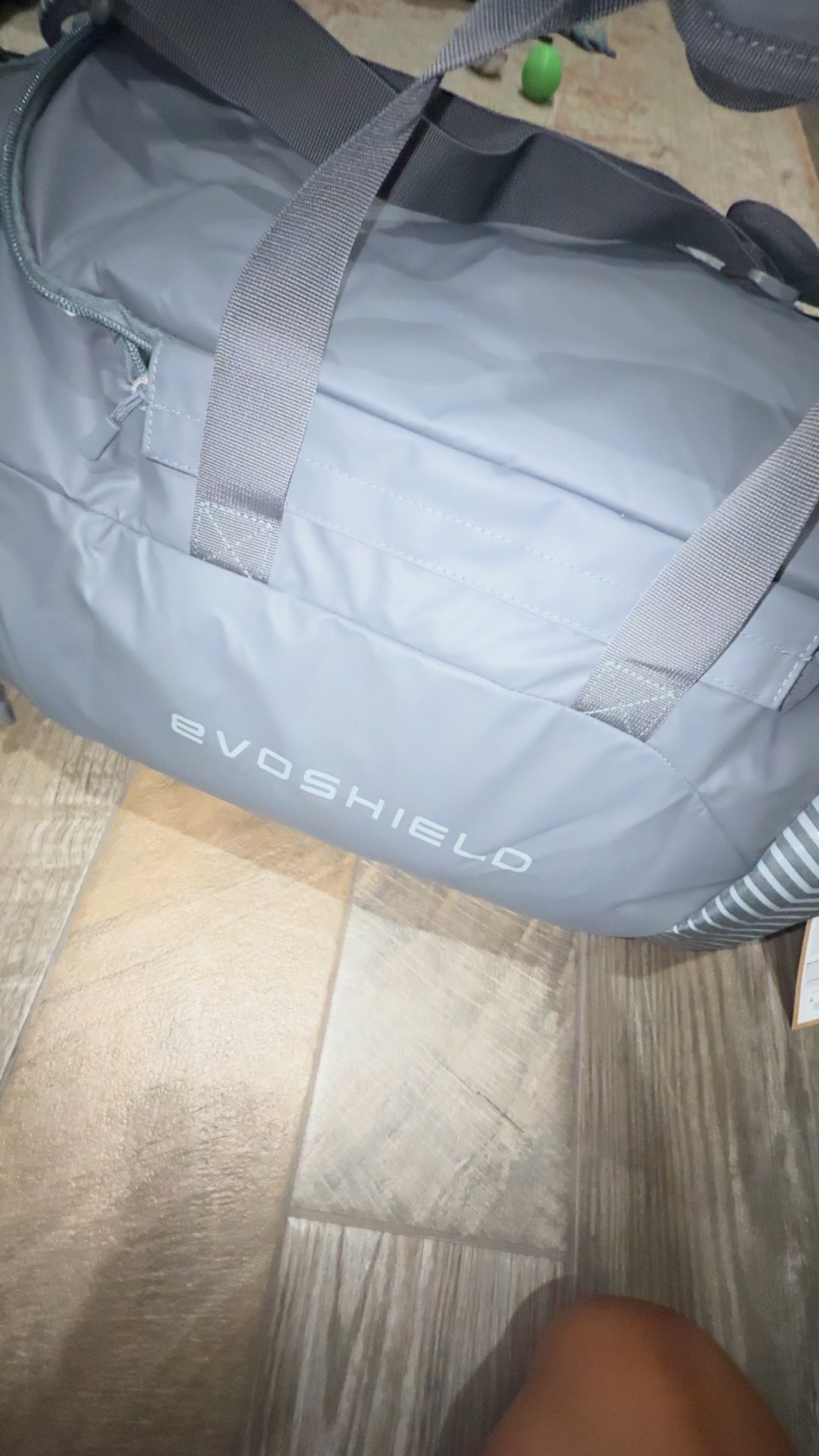Evoshield duffel