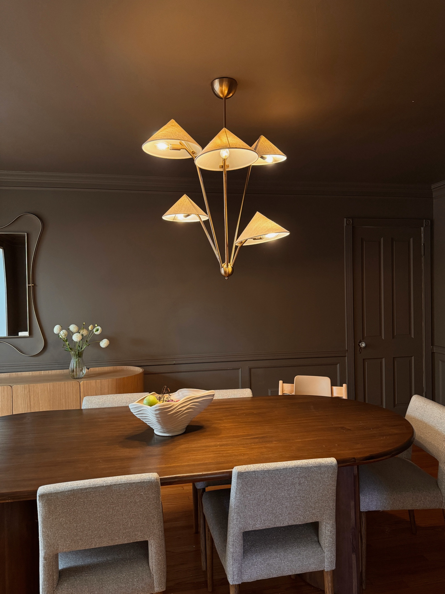 I always get compliments on this light in our dining room. It’s on a dimmer so perfect for when my husband and I have date nights at home 

#LTKHome #LTKFallSale #LTKSaleAlert