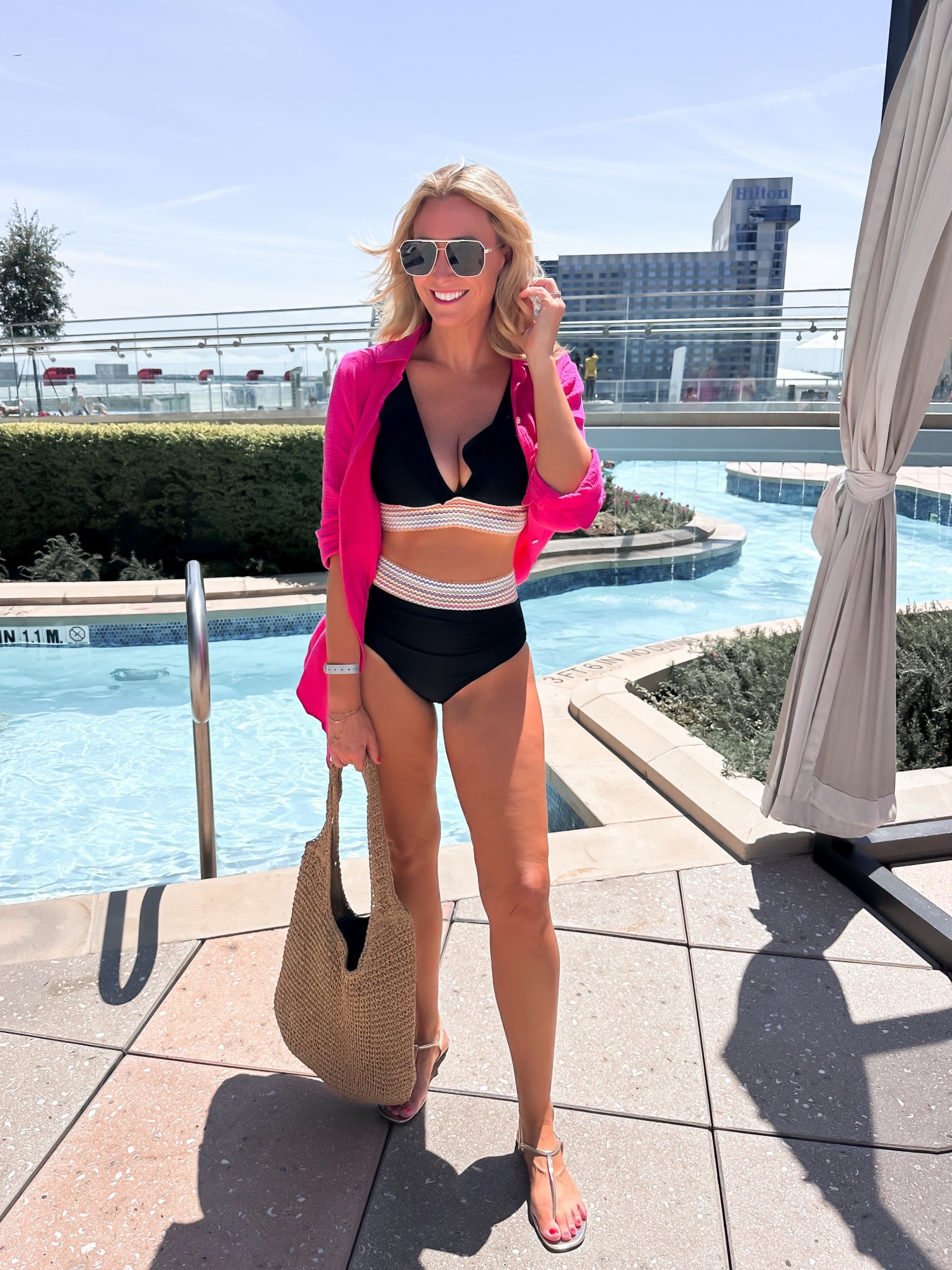 Bikini
Swimsuit
Cover up
Vacation outfit
Sandals


#LTKFindsUnder50 #LTKSwim #LTKSaleAlert