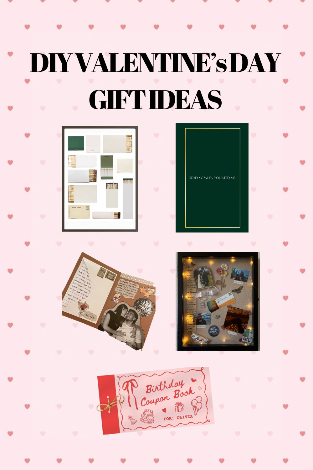 DIY Valentine's Day gift ideas to get your boyfriend or husband!  

 

#LTKSeasonal #LTKMens