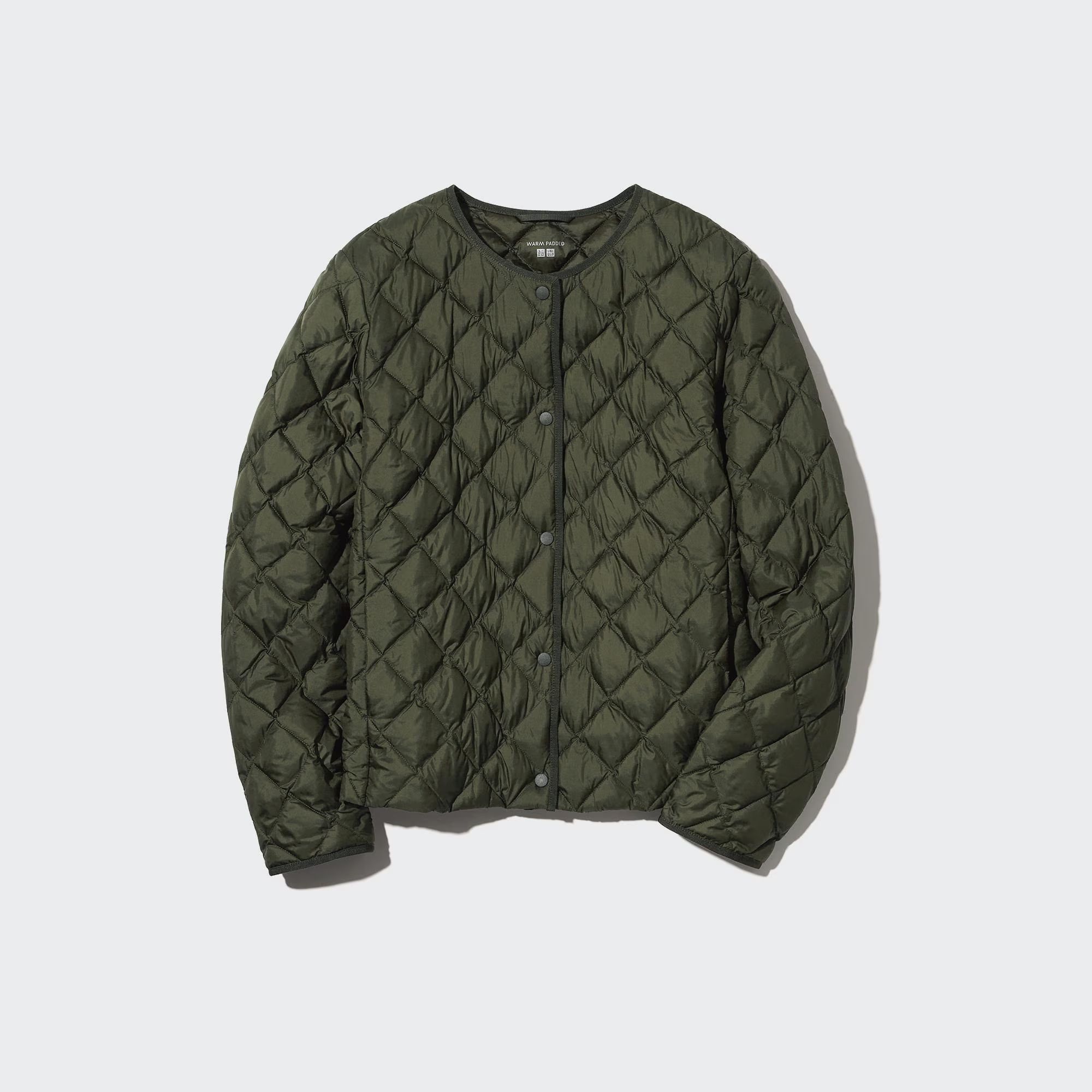 Warm Padded Quilted Jacket | UNIQLO (US)