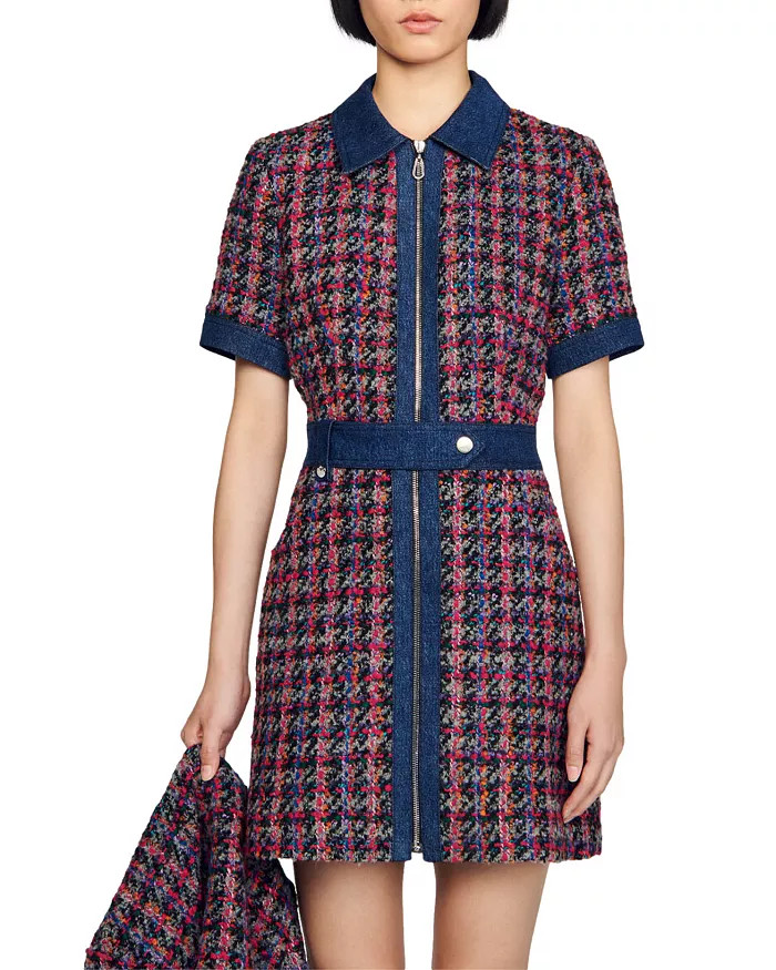Lonarde Coat Dress | Bloomingdale's (US)