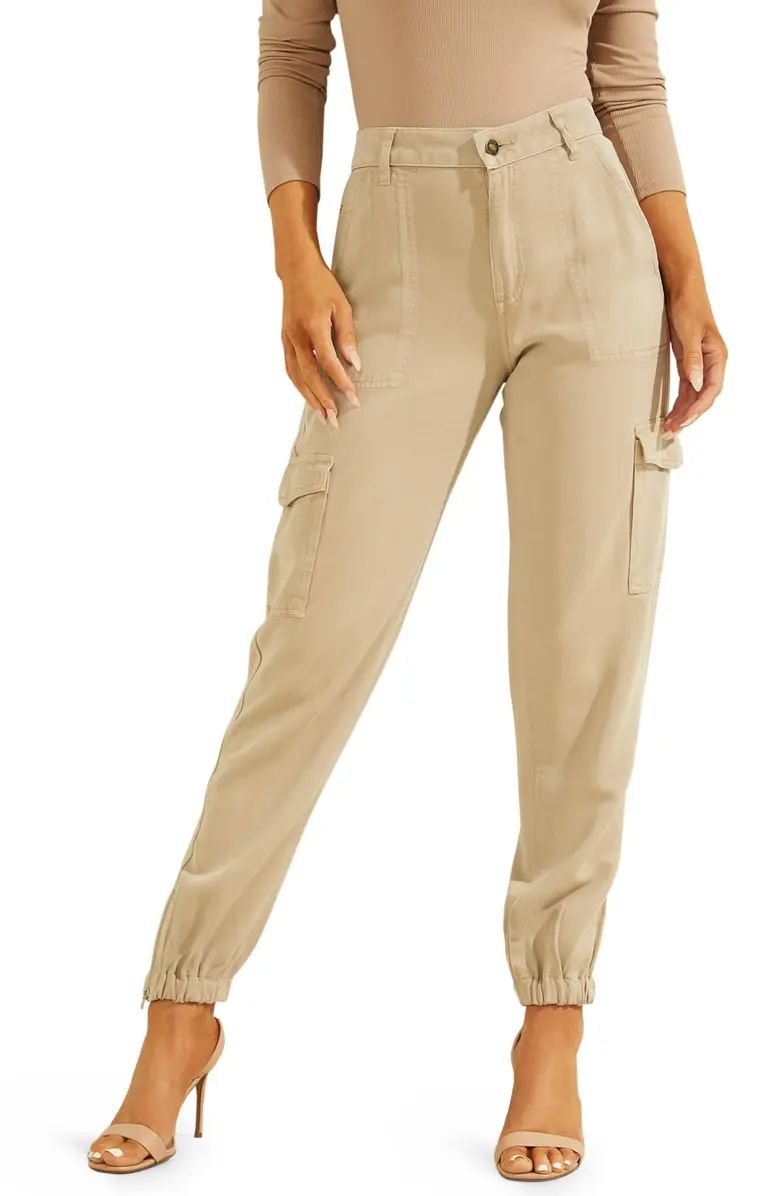 GUESS Bowie Cargo Chino Pants | Nordstrom | Nordstrom
