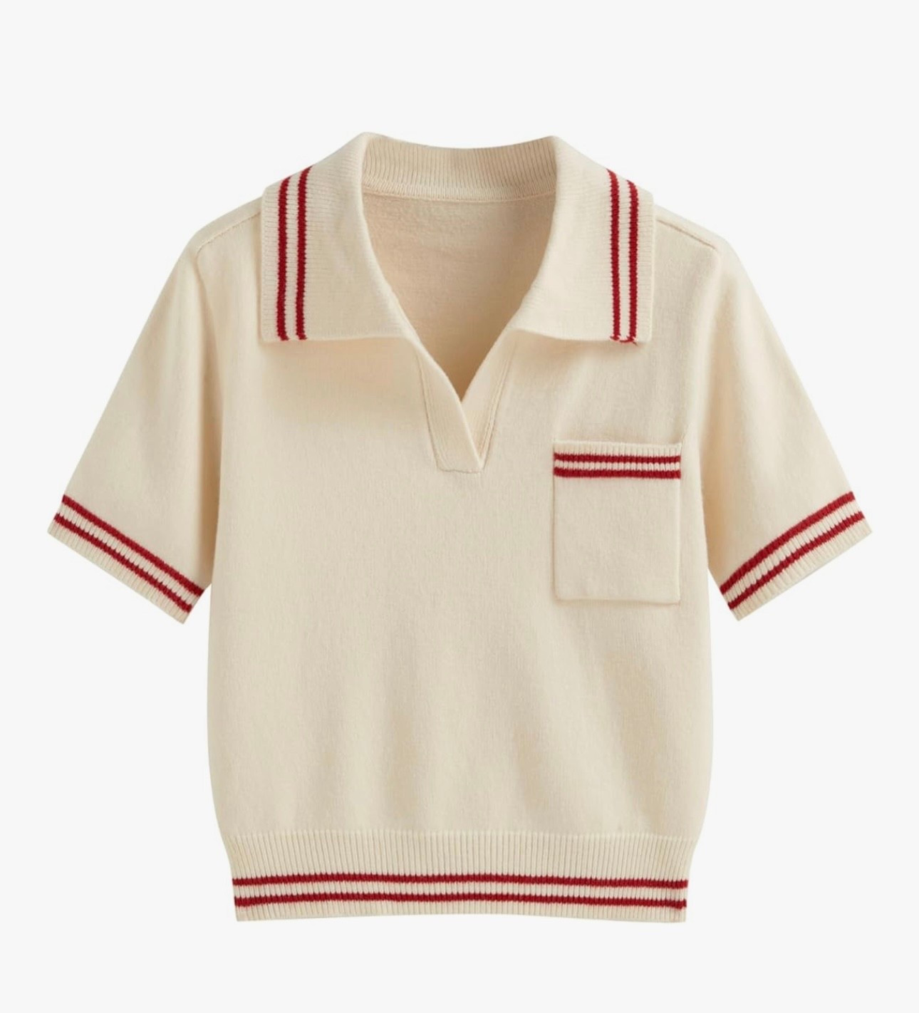 Short sleeve sweater 

#LTKOver40 #LTKFindsUnder50