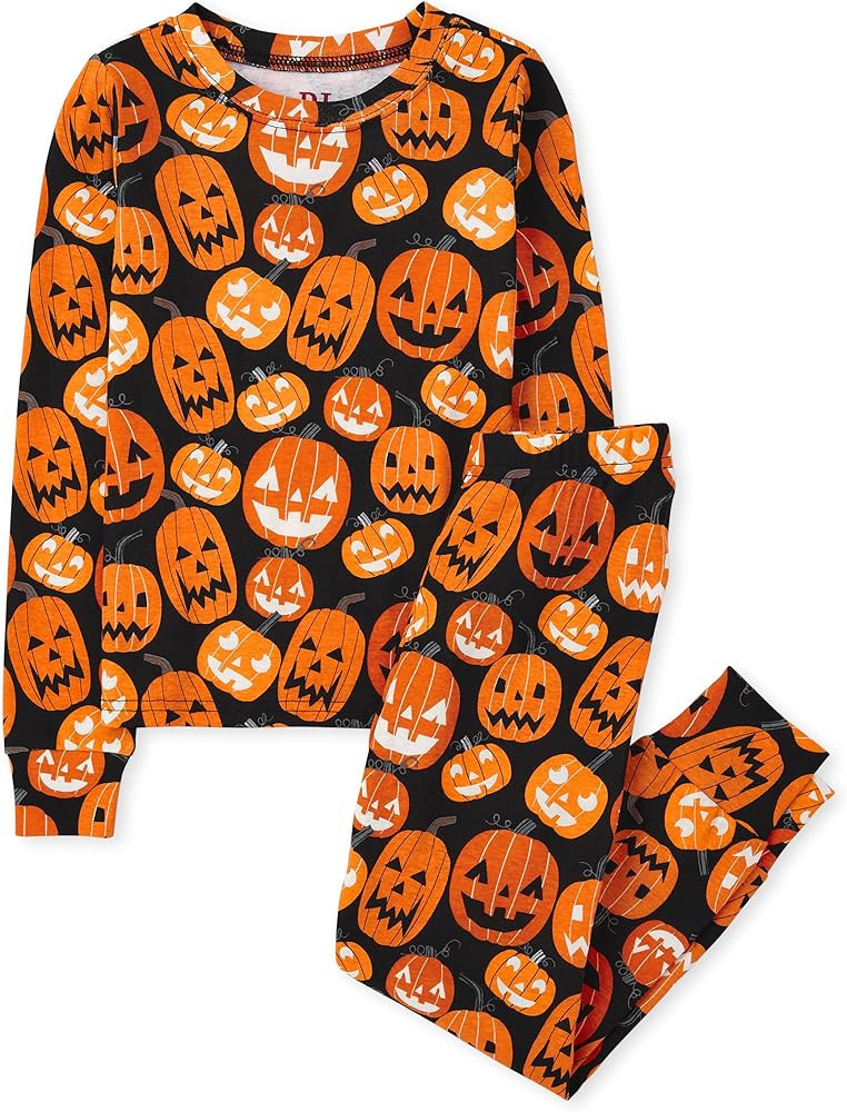 The Children's Place baby girls Family Matching Christmas Holiday Sets, Snug Fit 100% Cotton, Adu... | Amazon (US)