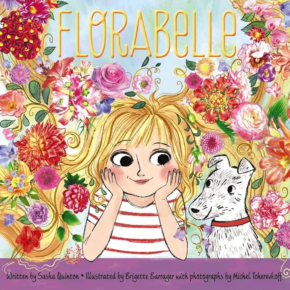 Florabelle: A Beautiful Picture Book About a Little Girl with Big Dreams for Kids (Ages 4-8) | Amazon (US)