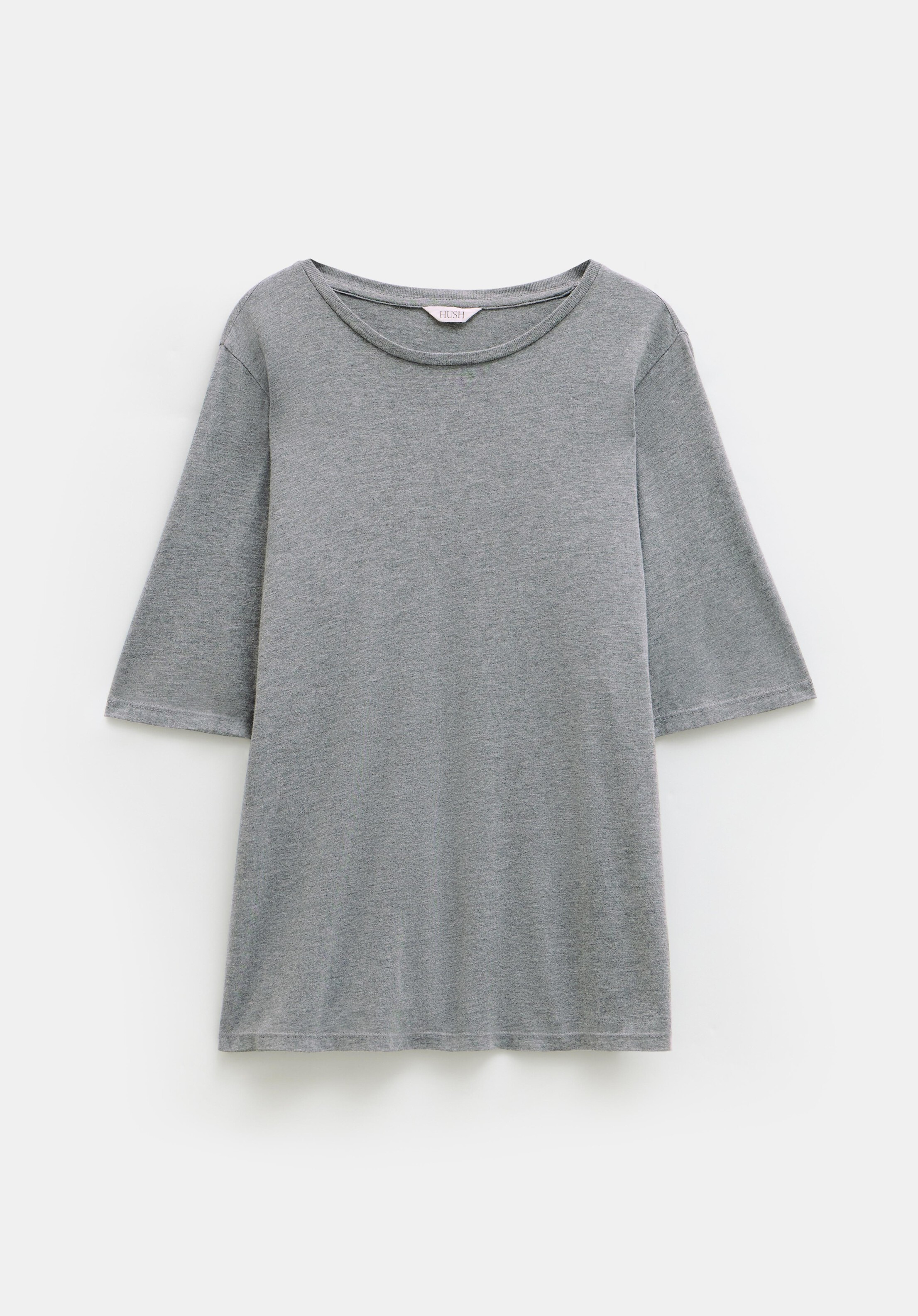 Reece Drapey T-Shirt | Hush UK