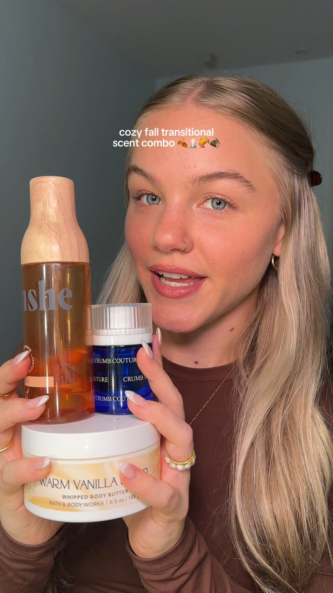 warm, cozy, and sweet vanilla cashmere transitional fall scent combo 🍂

#LTKBeauty #LTKFindsUnder50 #LTKSeasonal