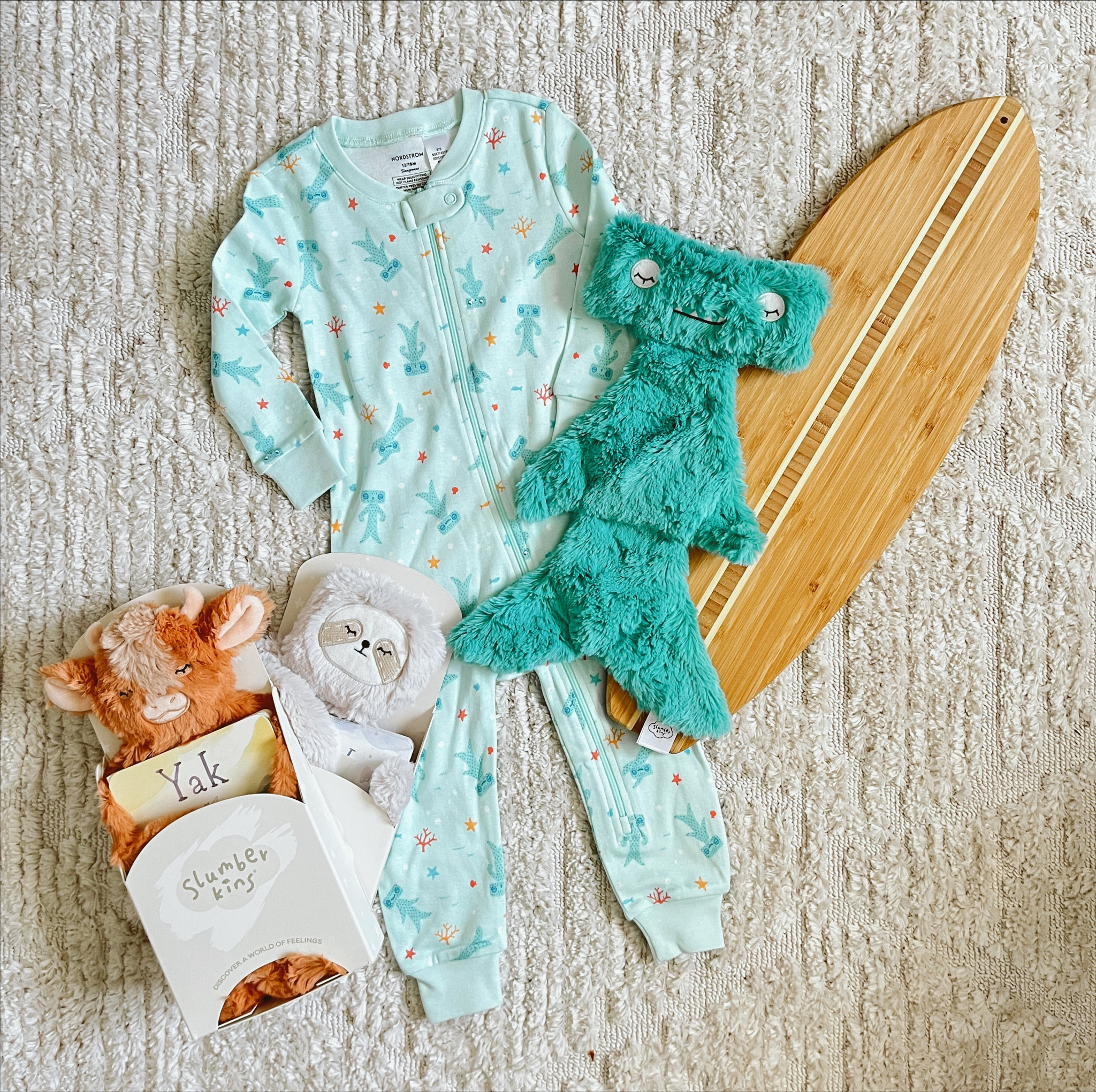 The cutest little Slumberkins family for my son’s Easter basket! Skip the bunny and get a Slumberkin! 

#LTKkids #LTKbaby #LTKfamily