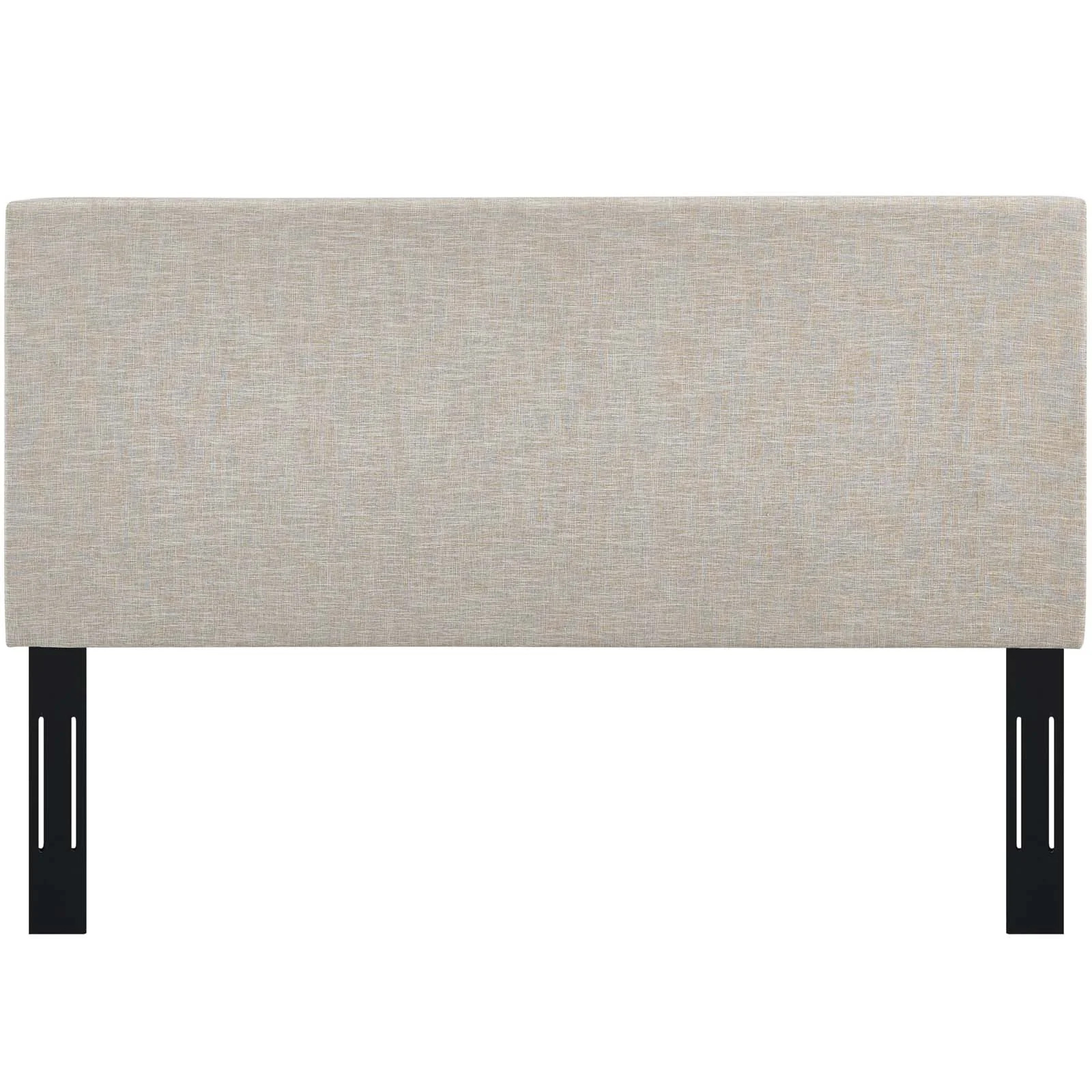 Modway Carson Carrington Stryn Upholstered Linen Fabric Headboard | Wayfair North America